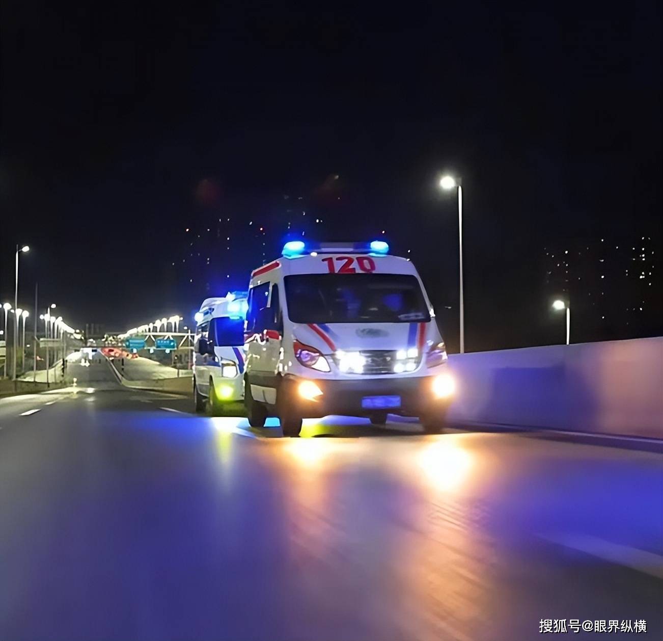 媒体人聚焦，救护车800公里收费2.8万事件引发的思考