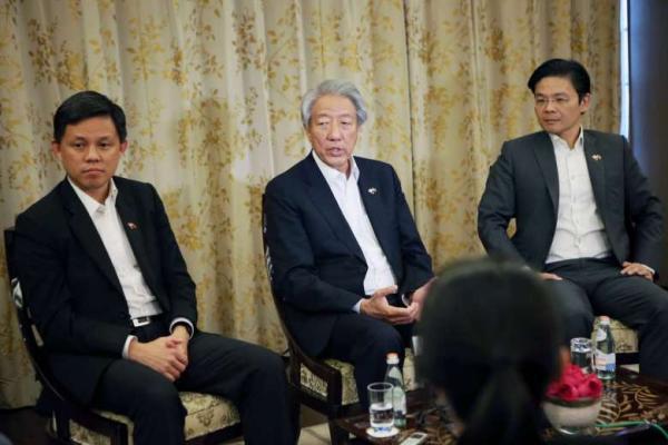 黄循财将访华，新加坡外交部宣布重要访问，深化两国友好关系新篇章
