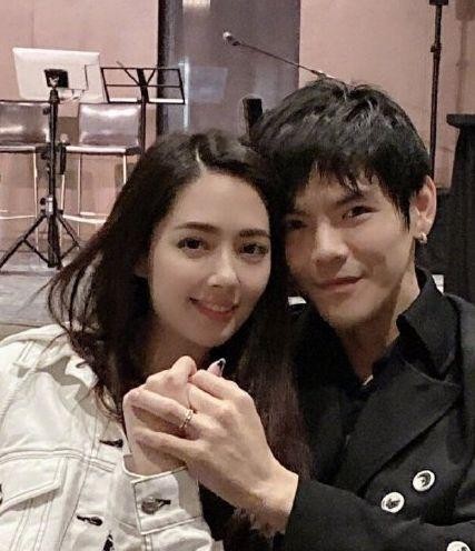 郭碧婷与向太的母女相之谜，一场跨越屏幕的美丽共鸣