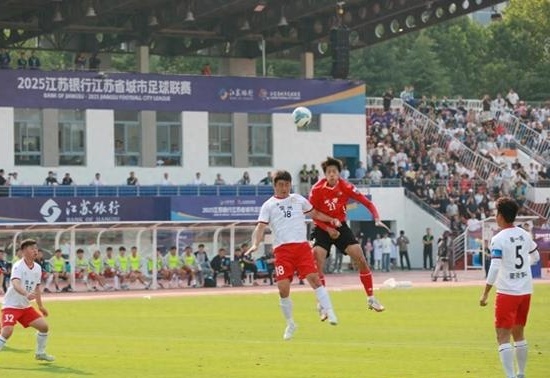 常州0-4南京，苏南双城的智慧与活力较量