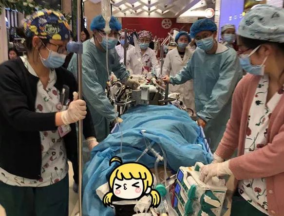 生死时速，救援队在高速垮塌大桥下的生命奇迹—营救行动纪实