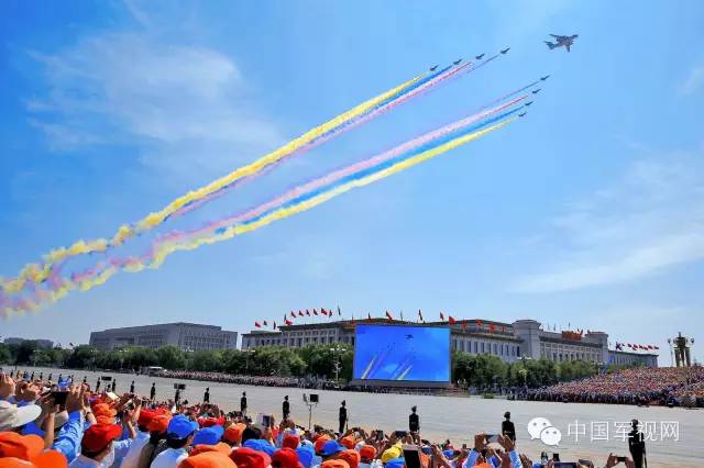 9月3日盛大阅兵，三大亮点共铸辉煌