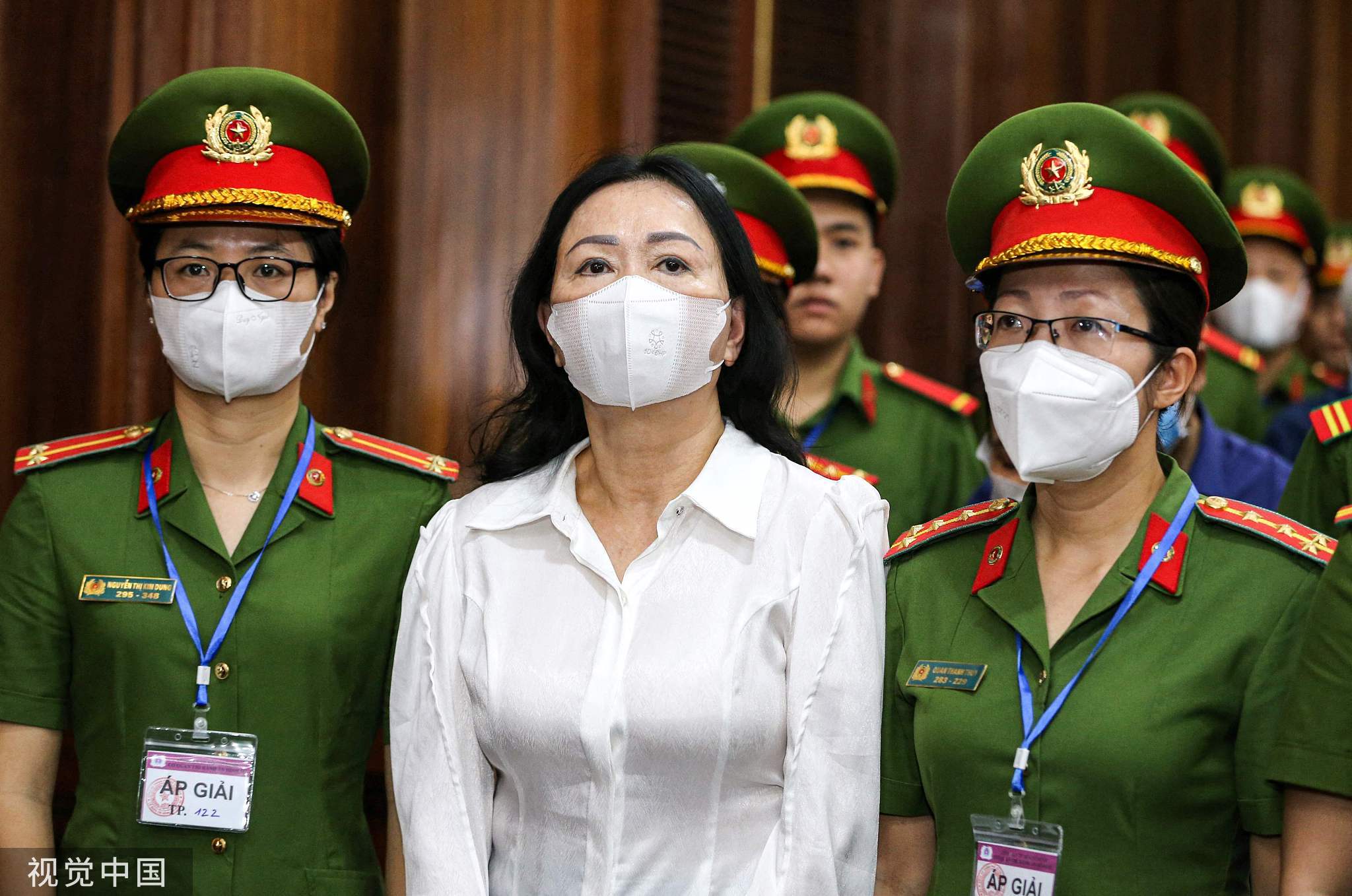 越南女首富张美兰死刑罪名将改判，法律与正义的再审视