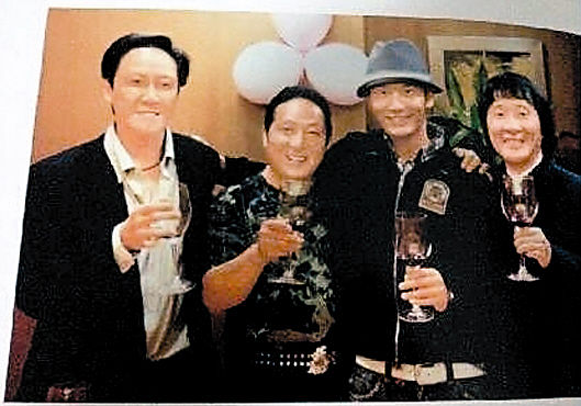 众星齐聚，共悼文坛巨匠—蔡澜先生之逝，舒淇、陈法蓉等明星深情缅怀