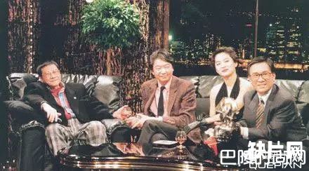 香江遗才，香港四大才子的璀璨与消逝