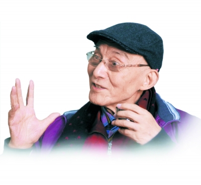 92岁游本昌，不忘初心，誓言再续—老艺术家宣誓入党的感人瞬间
