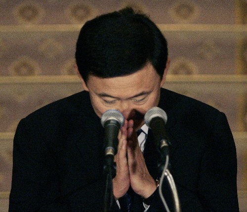 泰国副总理出任看守总理，政治过渡与国家治理的特殊时刻