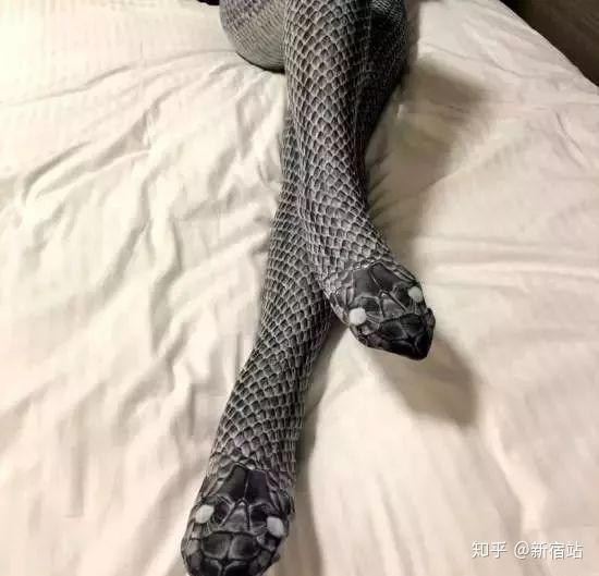 女子给蛇穿丝袜，用婴儿车偷运入境，荒诞而真实的非法行为