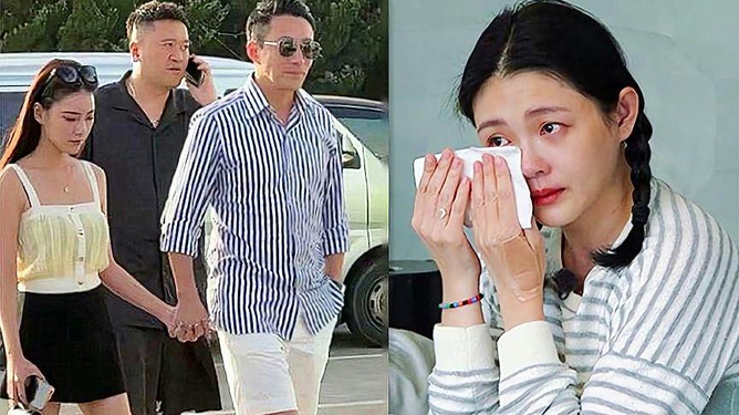 马筱梅，爱与界限的平衡—谈大S子女与范玮琪交往的争议