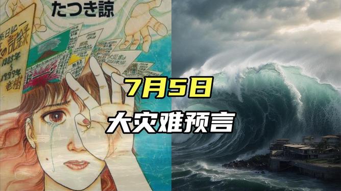 日本末日预言引发的经济灾难，损失高达5600亿日元