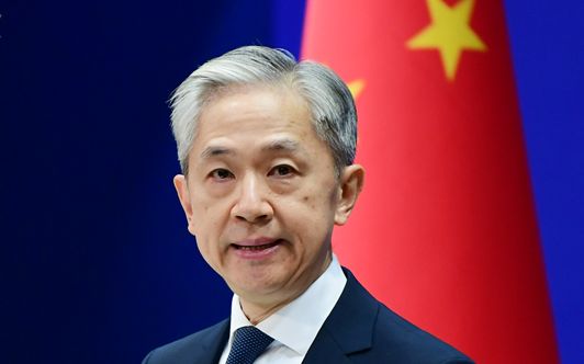 外交部，中方已就相关问题向印度提出交涉